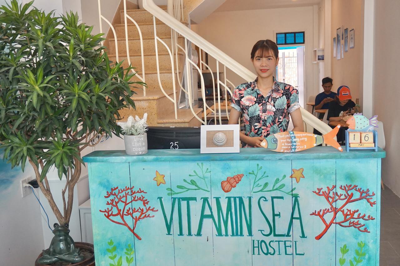 Vitamin Sea Hostel 2 - Nha Trang Exterior photo
