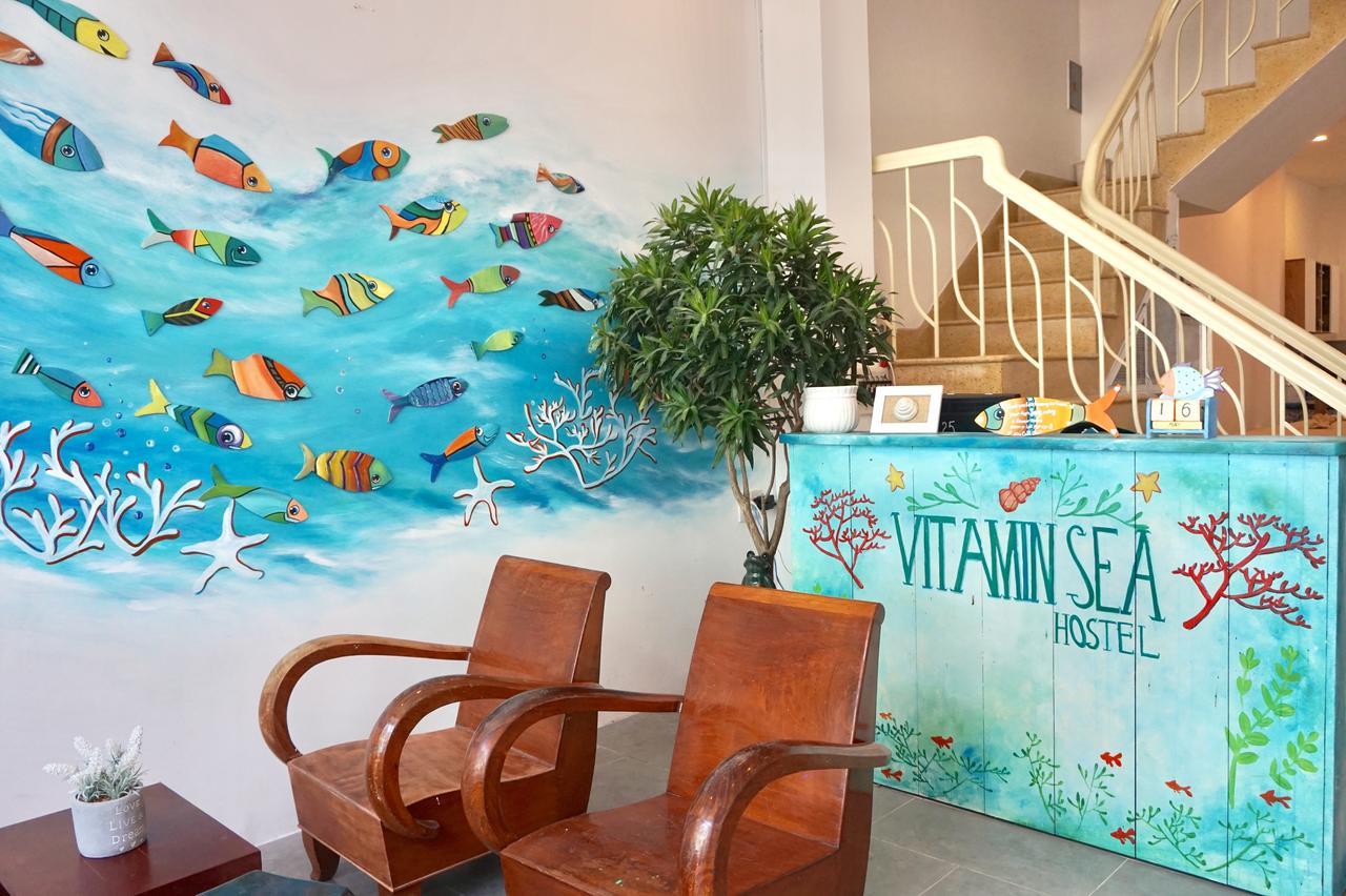Vitamin Sea Hostel 2 - Nha Trang Exterior photo