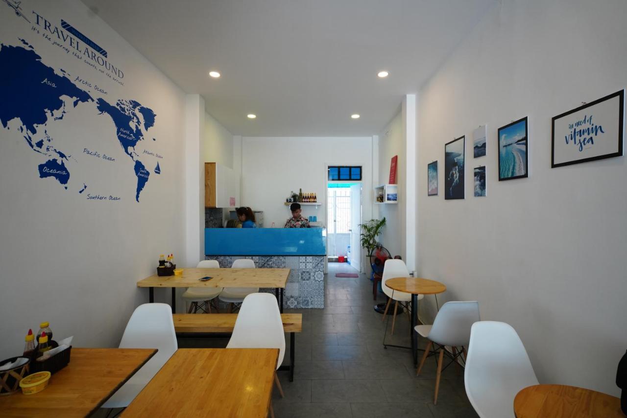 Vitamin Sea Hostel 2 - Nha Trang Exterior photo