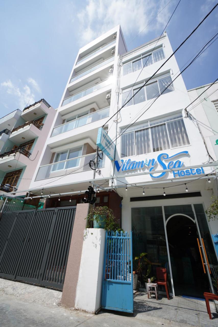 Vitamin Sea Hostel 2 - Nha Trang Exterior photo